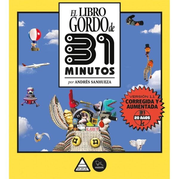 El libro gordo de 31 minutos